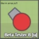 Arras Beta tester