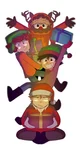 The main four
