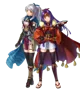 Sanaki and Micaiah