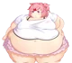 Fat Natsuki