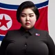 Female Kim Jong-un