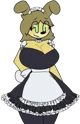 Fnia Spring bonnie