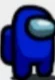 Blue among us