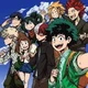 My Hero Academia
