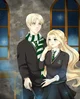 Malfoy Twins