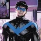 DC- Dick Grayson 
