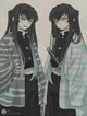 Muichiro y Yuichiro 