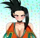 Momo yaoyorozu 