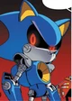 Metal Sonic 