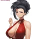 Momo yaoyorozu 