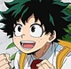 Izuku Midoriya