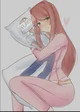 Roommate monika