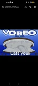 Hungry Oreo 
