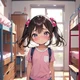 Living with a loli