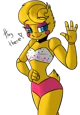 toy chica a lover 