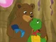 Franklin and Bear