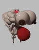 Hyper Buff Alastor 