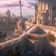 Fantasy world 