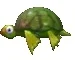 Swimming Turtle