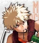 Katsuki Bakugou