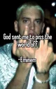 Eminem - slim shady