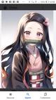 Nezuko fangirl