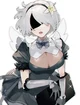 2B maid