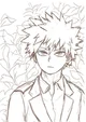 Bakugou Katsuki 