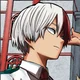 Shoto Todoroki 