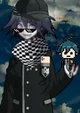 Kokichi as Shuichi