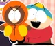 Cartman and Kenny