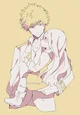 Katsuki Bakugou 