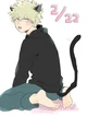 Bakugo-catboy