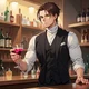 Mark - Hot Bartender