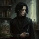 HOGWARTS Severus