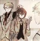 Dazai and Kunikida