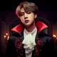 Kim Seokjin_Vampire