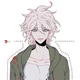 Nagito Komaeda 