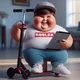 Obese Roblox Kid