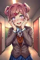 Yandere natsuki