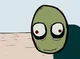 Salad fingers