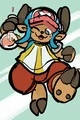 Plush Chopper