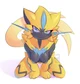 Zeraora GF