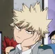 Katsuki Bakugou