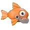 Orange Fish