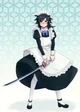 Maid giyuu