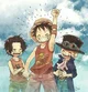 One Piece Kids