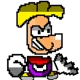 Rayman pixel 1995
