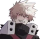 Katsuki Bakugou 