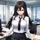 Superintendent waifu